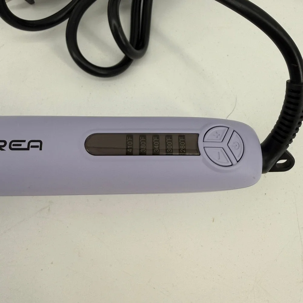 Zavarea Rotating Curling Iron Women 1.25